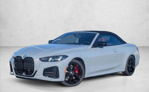 2026 BMW 430I Convertible