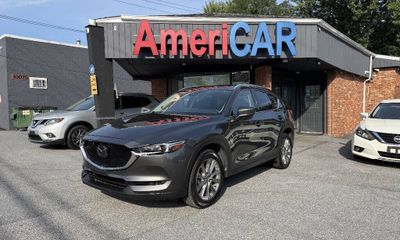 2021 Mazda CX-5 Grand Touring