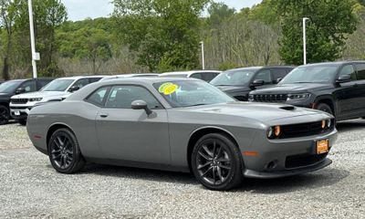 2023 Dodge Challenger GT