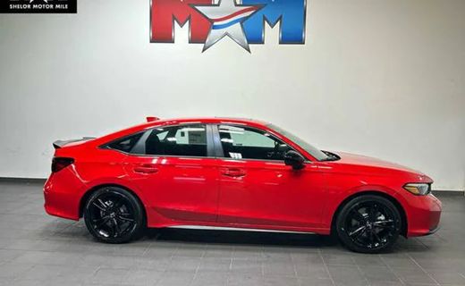 2026 Honda Civic SI