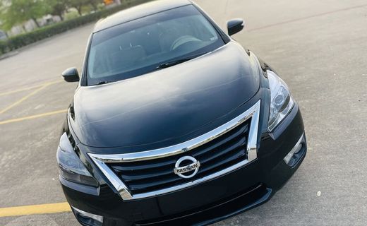 2013 Nissan Altima 3 5S