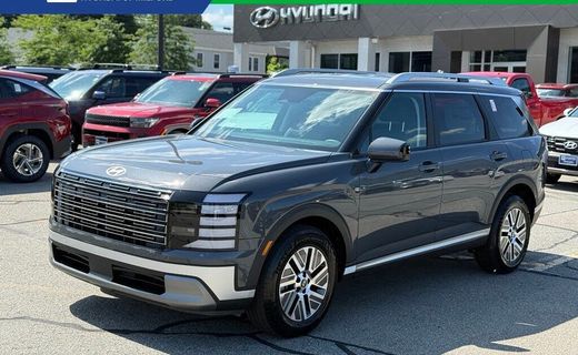 2026 Hyundai Palisade