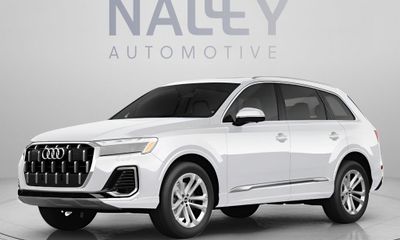 2026 Audi Q7 Quattro Premium Plus