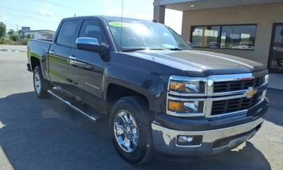 2014 Chevrolet Silverado LT