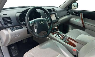 2011 Toyota Highlander Limited Hybrid SE