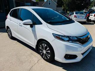 2019 Honda FIT LX