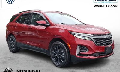 2022 Chevrolet Equinox RS 1RS