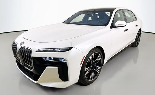 2026 BMW 760i xDrive