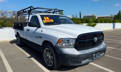 2014 Ram 1500 ST