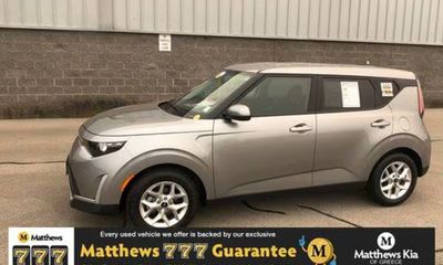 2025 Kia Soul LX S
