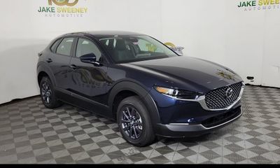 2026 Mazda CX-30 CX 30