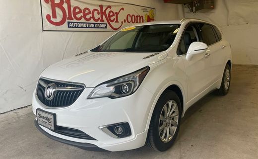 2020 Buick Envision Essence