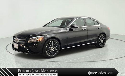 2021 Mercedes-Benz C-Class C300
