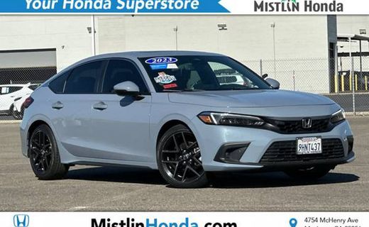 2023 Honda Civic Sport Touring