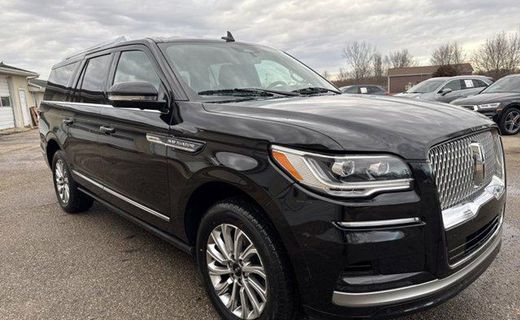 2024 Lincoln Navigator L Premiere