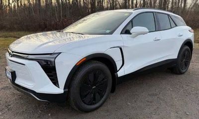 2026 Chevrolet Blazer LT