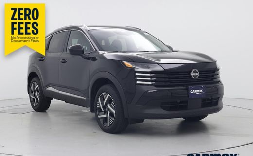 2026 Nissan Kicks MPV SV