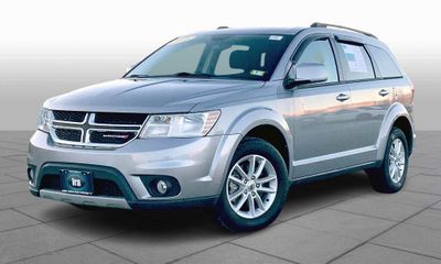 2018 Dodge Journey SXT