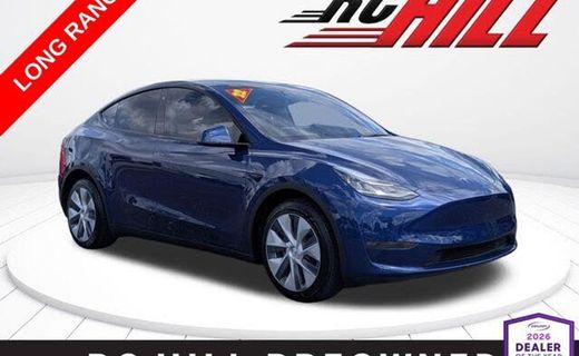 2022 Tesla Model Y Long Range