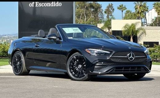2026 Mercedes-Benz CLE CLE300 4MATIC