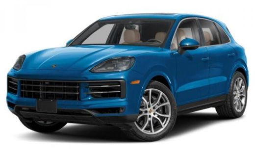 2026 Porsche Cayenne GTS
