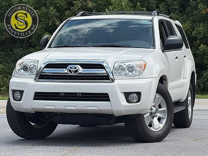 2006 Toyota 4runner — a typically priced live listing