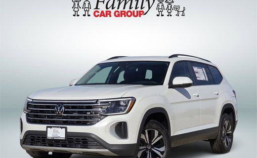 2026 Volkswagen Atlas SE
