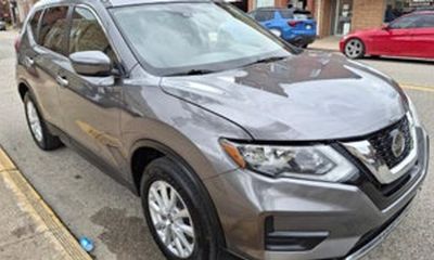2021 Nissan Rogue Sport