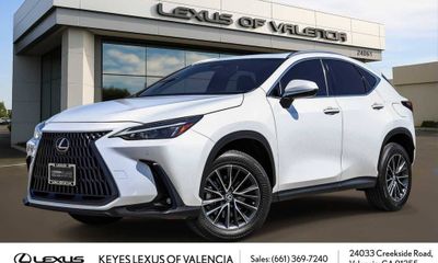 2022 Lexus NX 350 Premium