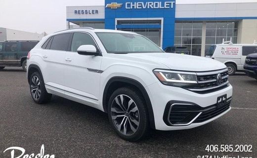 2020 Volkswagen Atlas Cross Sport 4MOTION SEL