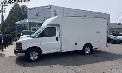2013 Chevrolet Express