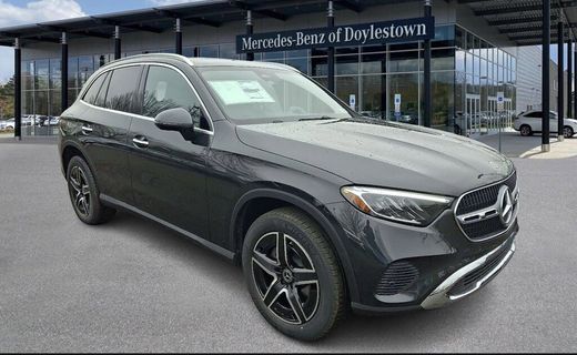 2026 Mercedes-Benz GLC-Class GLC300 4MATIC