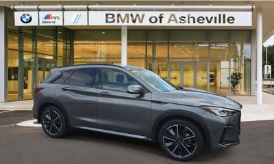 2024 Infiniti QX50 Sport