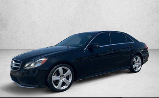 2015 Mercedes-Benz E-Class E350
