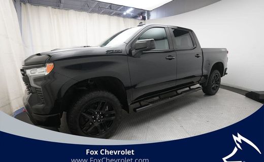 2023 Chevrolet Silverado Trail Boss LT