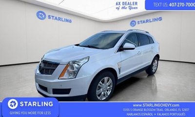 2011 Cadillac SRX Luxury