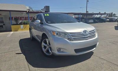 2010 Toyota Venza V6 Wagon