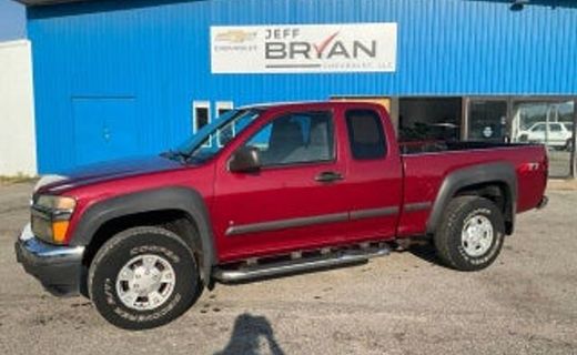 2006 Chevrolet Colorado LT