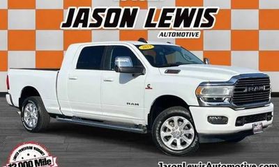 2023 Ram 3500 Laramie