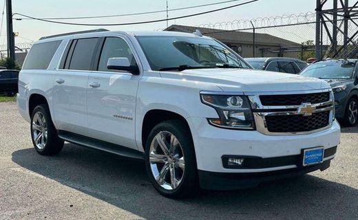2020 Chevrolet Suburban LT