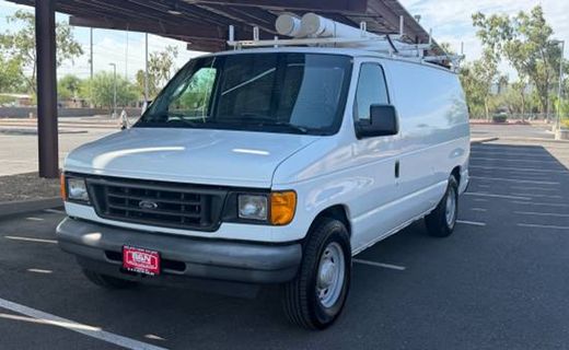 2004 Ford E-150