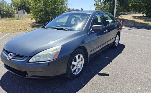 2005 Honda Accord EX