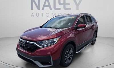 2021 Honda CR-V