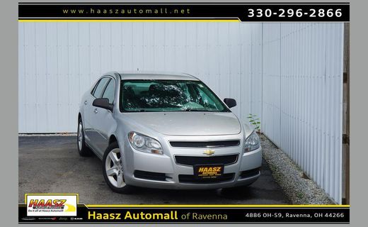 2011 Chevrolet Malibu LS