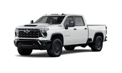 2026 Chevrolet Silverado HD ZR2