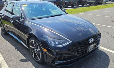 2023 Hyundai Sonata SEL Plus