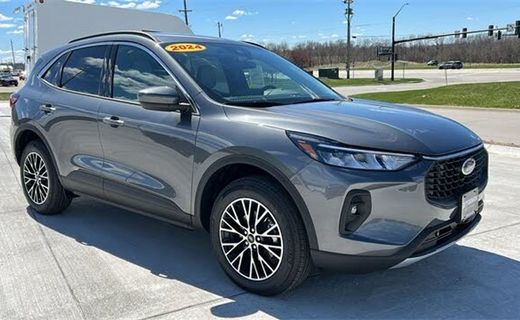 2024 Ford Escape
