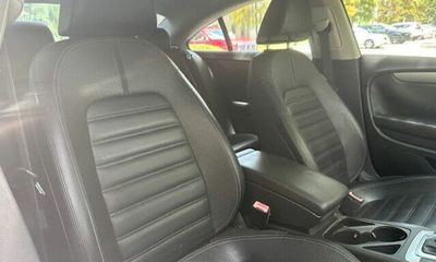 2012 Volkswagen CC Sport