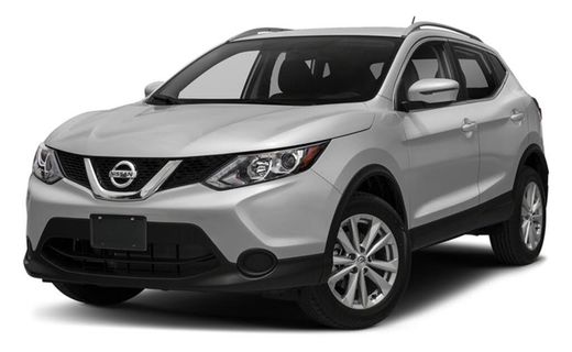 2017 Nissan Rogue Sport S