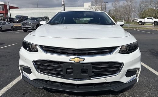 2016 Chevrolet Malibu